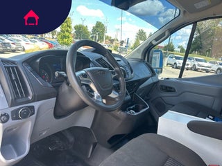 2018 Ford Transit Van