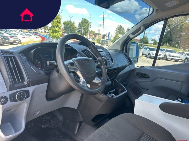 2018 Ford Transit Van