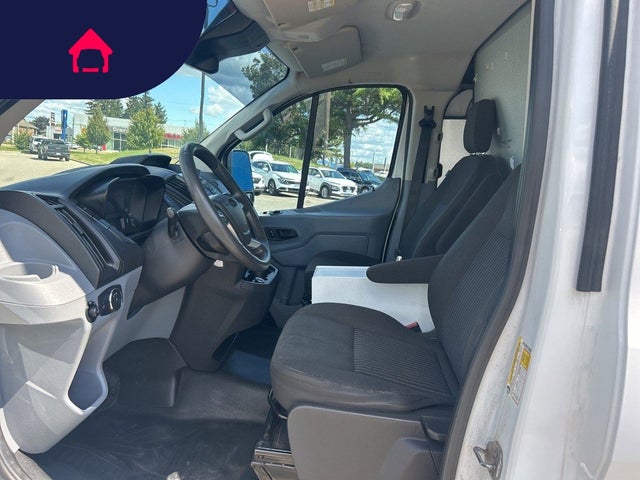 2018 Ford Transit Van
