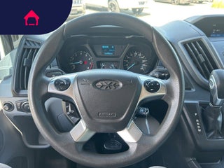 2018 Ford Transit Van