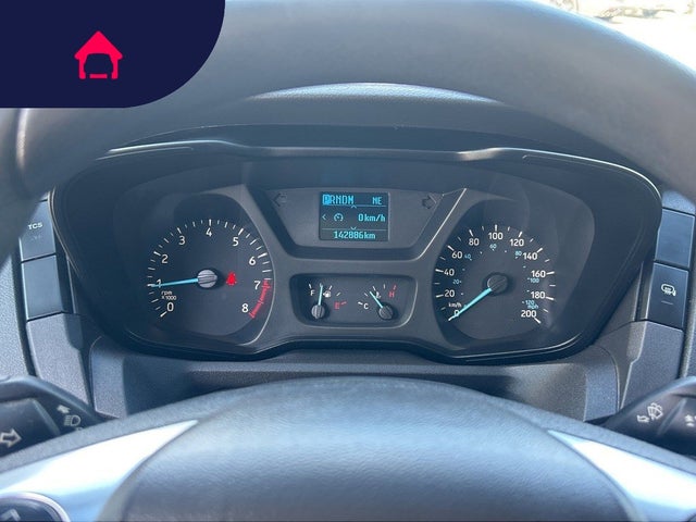 2018 Ford Transit Van