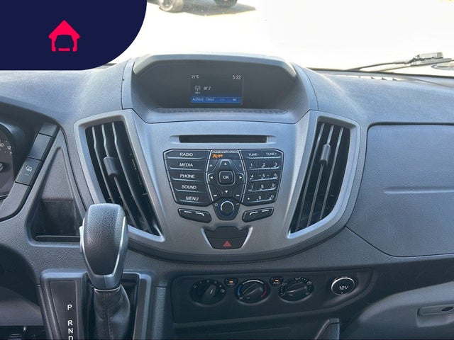 2018 Ford Transit Van