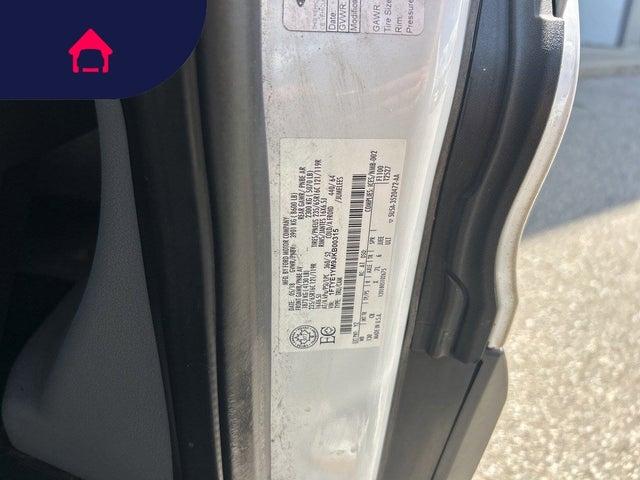2018 Ford Transit Van