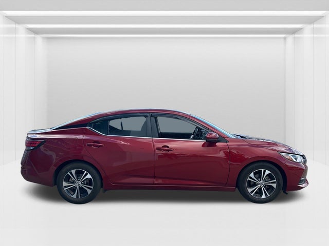 2022 Nissan Sentra