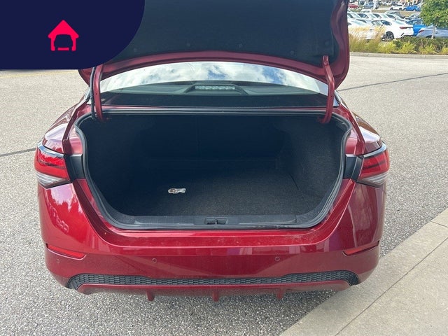 2022 Nissan Sentra