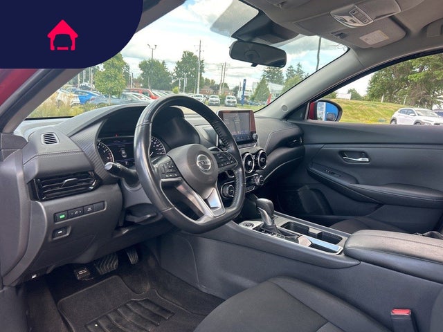 2022 Nissan Sentra