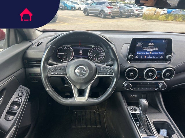 2022 Nissan Sentra