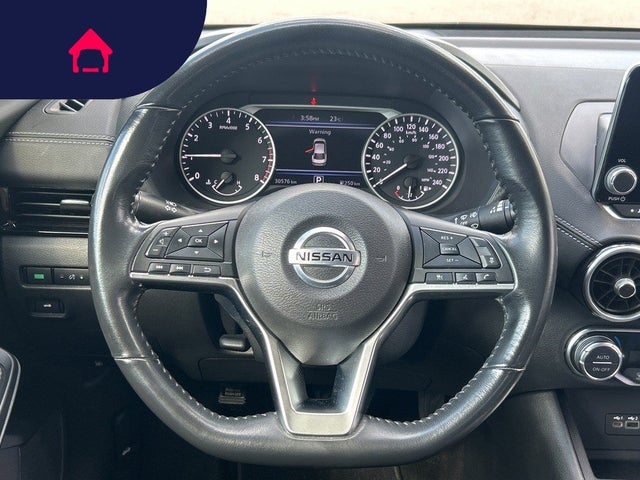 2022 Nissan Sentra