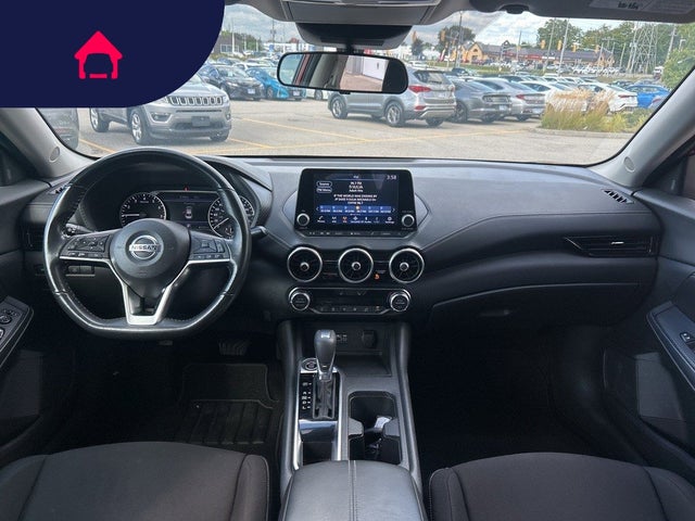 2022 Nissan Sentra