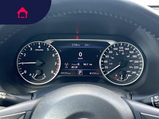 2022 Nissan Sentra