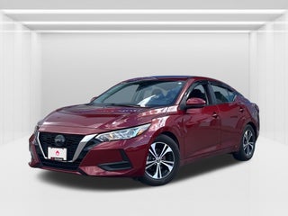 2022 Nissan Sentra