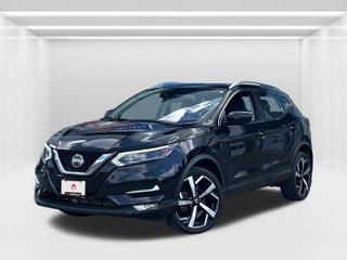 2021 Nissan Qashqai