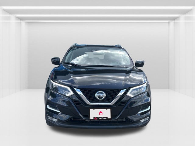 2021 Nissan Qashqai