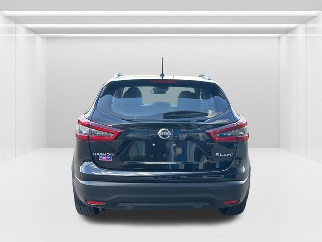 2021 Nissan Qashqai