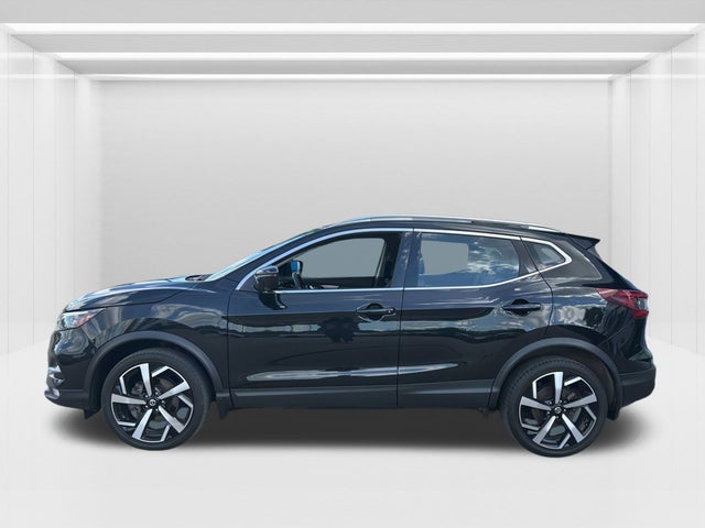 2021 Nissan Qashqai