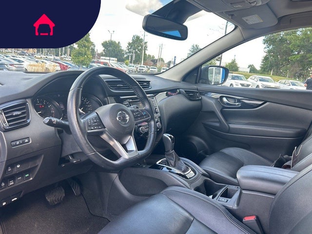2021 Nissan Qashqai