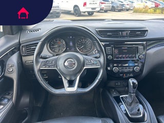 2021 Nissan Qashqai