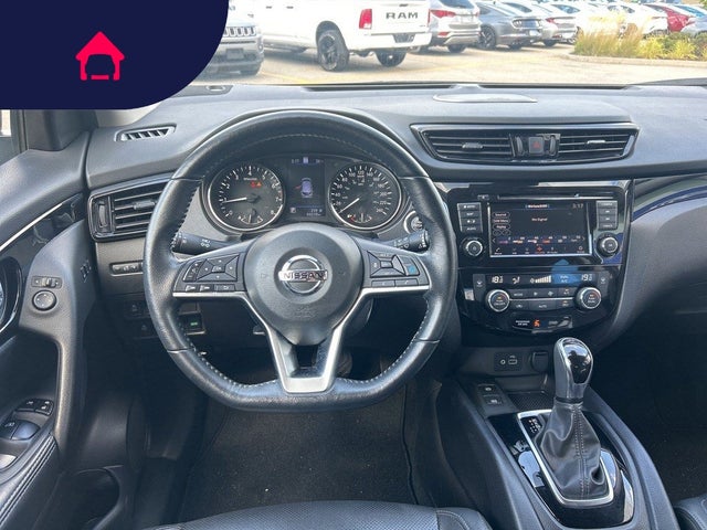 2021 Nissan Qashqai