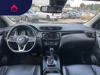2021 Nissan Qashqai