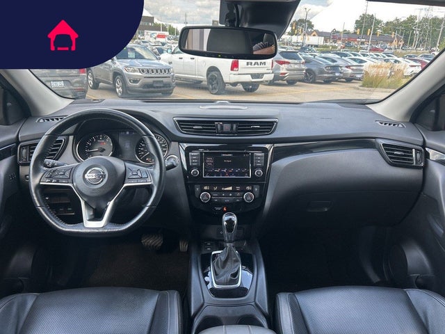 2021 Nissan Qashqai