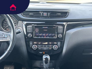 2021 Nissan Qashqai