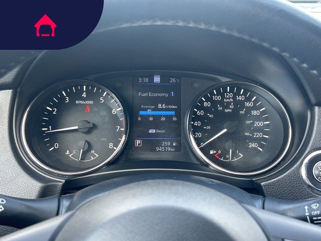 2021 Nissan Qashqai
