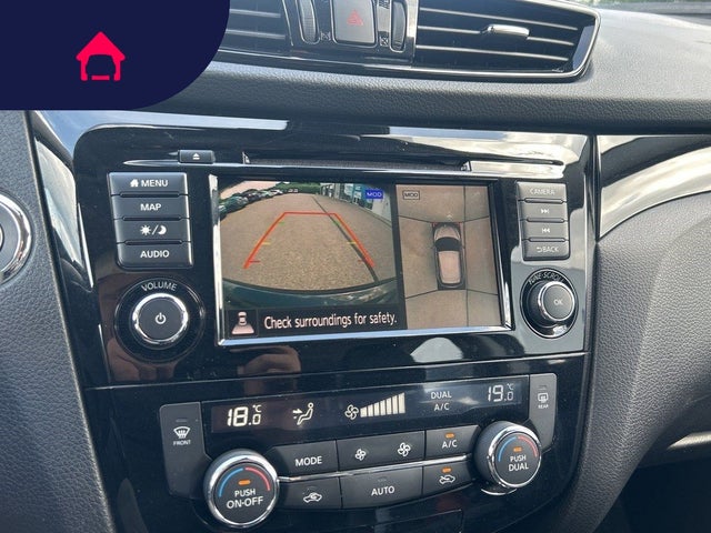 2021 Nissan Qashqai
