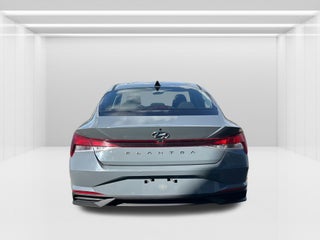 2021 Hyundai Elantra