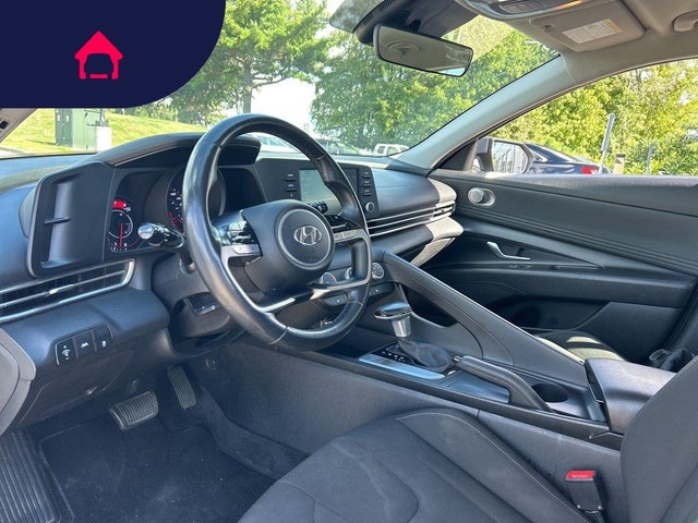 2021 Hyundai Elantra