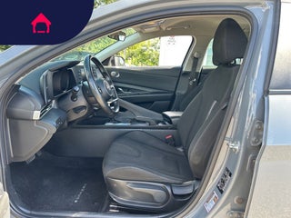 2021 Hyundai Elantra