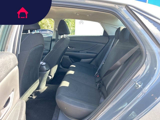 2021 Hyundai Elantra