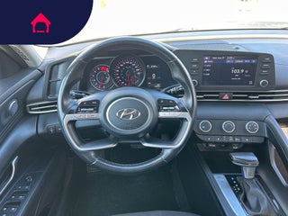 2021 Hyundai Elantra