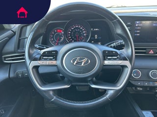 2021 Hyundai Elantra