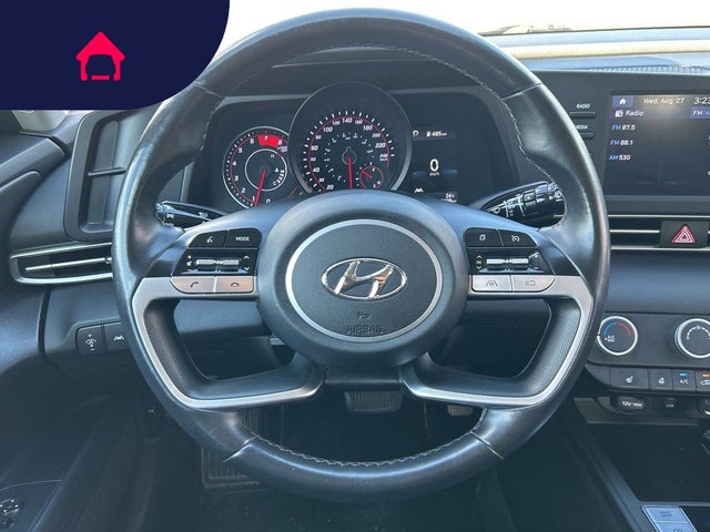 2021 Hyundai Elantra