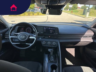 2021 Hyundai Elantra