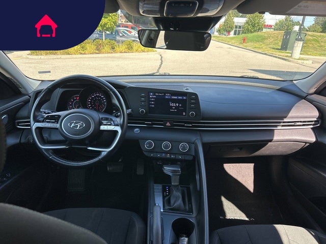 2021 Hyundai Elantra