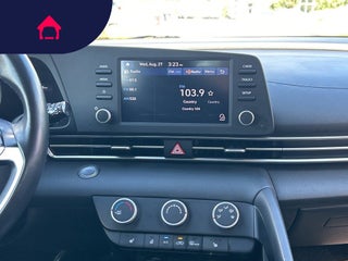 2021 Hyundai Elantra