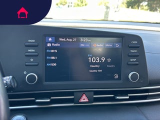 2021 Hyundai Elantra