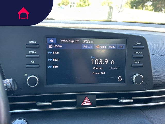 2021 Hyundai Elantra