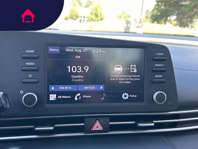 2021 Hyundai Elantra