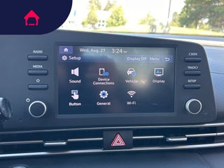 2021 Hyundai Elantra