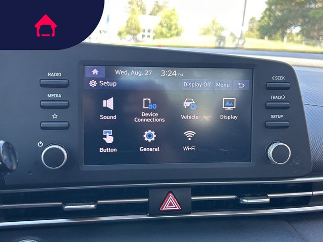 2021 Hyundai Elantra