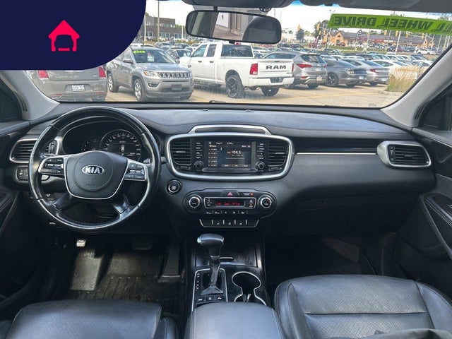 2020 Kia Sorento