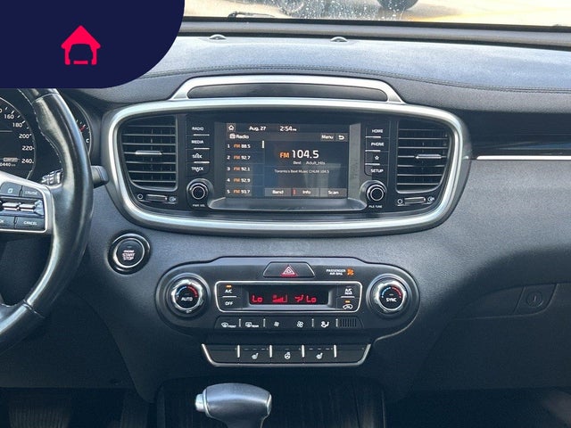 2020 Kia Sorento