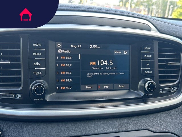 2020 Kia Sorento