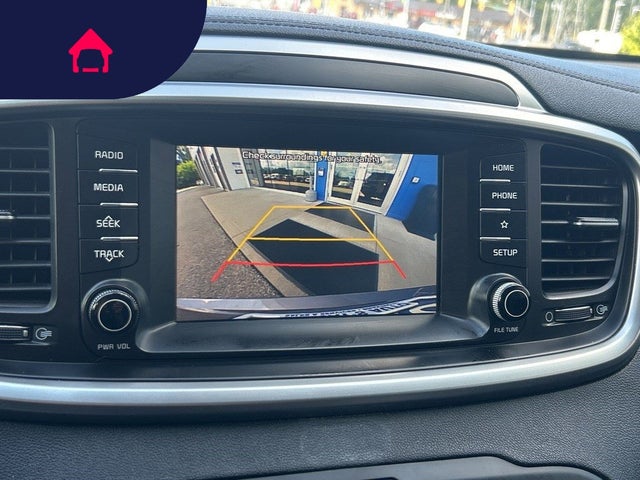 2020 Kia Sorento