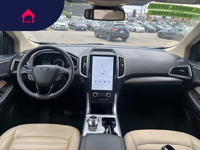 2022 Ford Edge