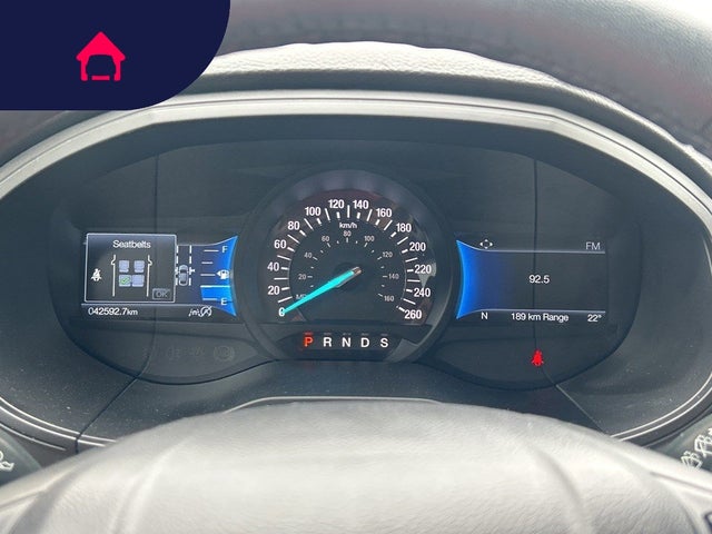 2022 Ford Edge