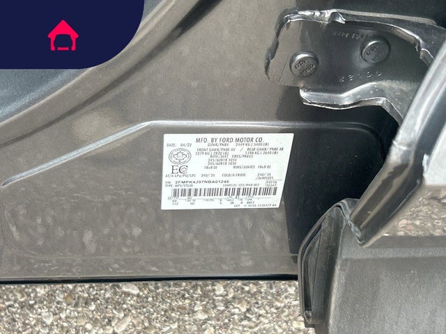 2022 Ford Edge