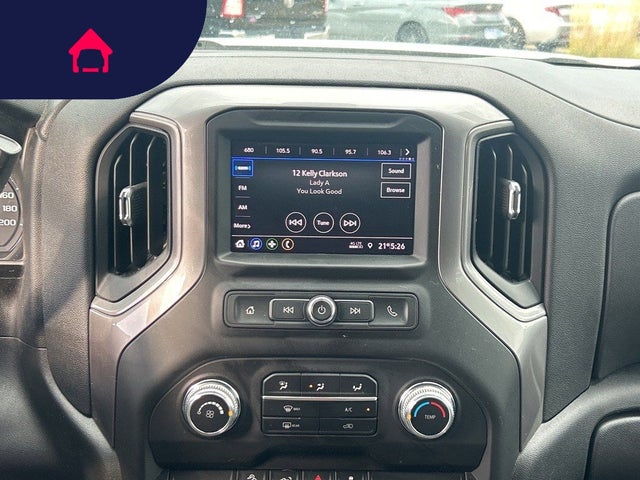 2021 GMC Sierra 1500